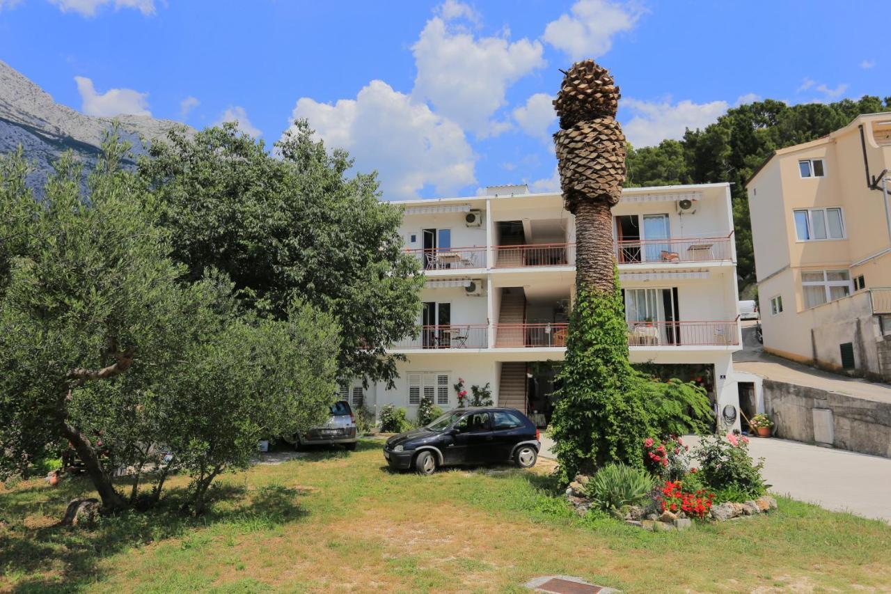 Studio Tucepi 6695E Exterior foto