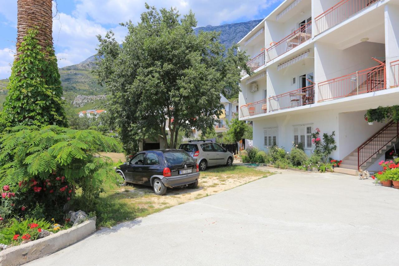 Studio Tucepi 6695E Exterior foto